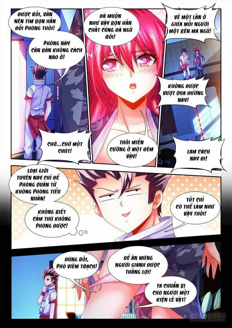 Thực Sắc Đại Lục - Chapter 101 - Page 11