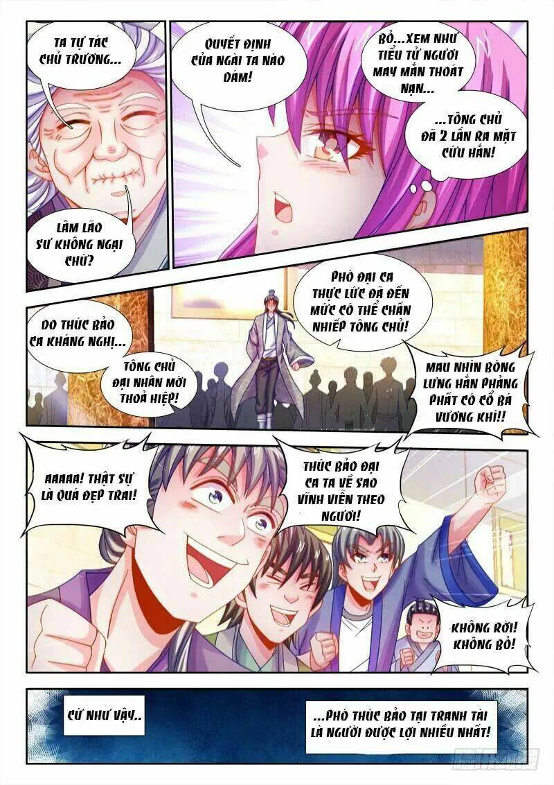 Thực Sắc Đại Lục - Chapter 101 - Page 3