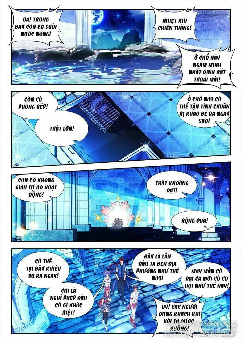 Thực Sắc Đại Lục - Chapter 101 - Page 5