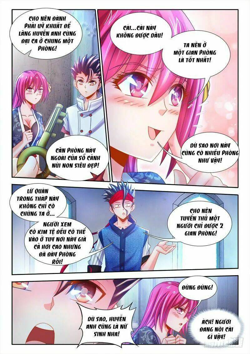 Thực Sắc Đại Lục - Chapter 101 - Page 7