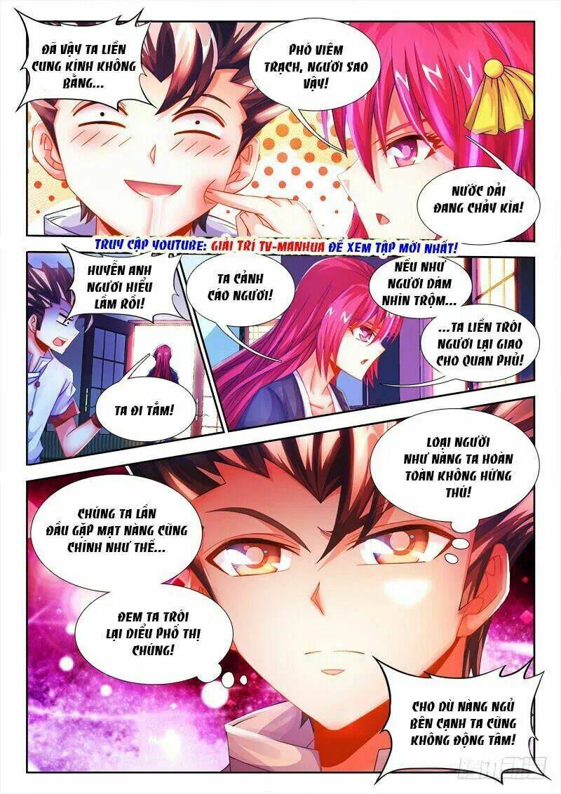 Thực Sắc Đại Lục - Chapter 102 - Page 8