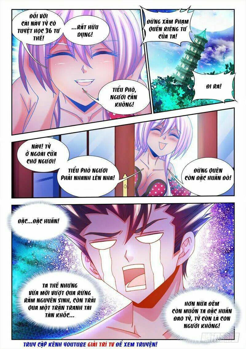 Thực Sắc Đại Lục - Chapter 103 - Page 3