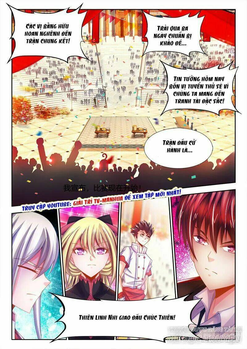 Thực Sắc Đại Lục - Chapter 104 - Page 10