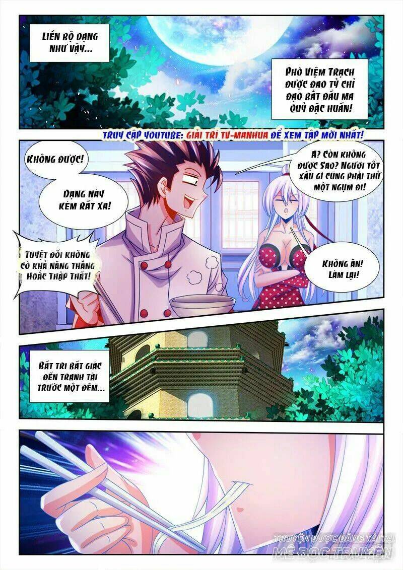 Thực Sắc Đại Lục - Chapter 104 - Page 5