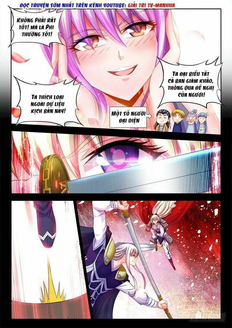 Thực Sắc Đại Lục - Chapter 105 - Page 8