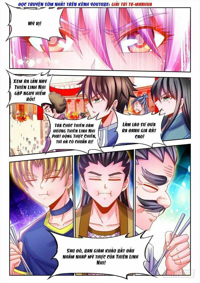 Thực Sắc Đại Lục - Chapter 107 - Page 4
