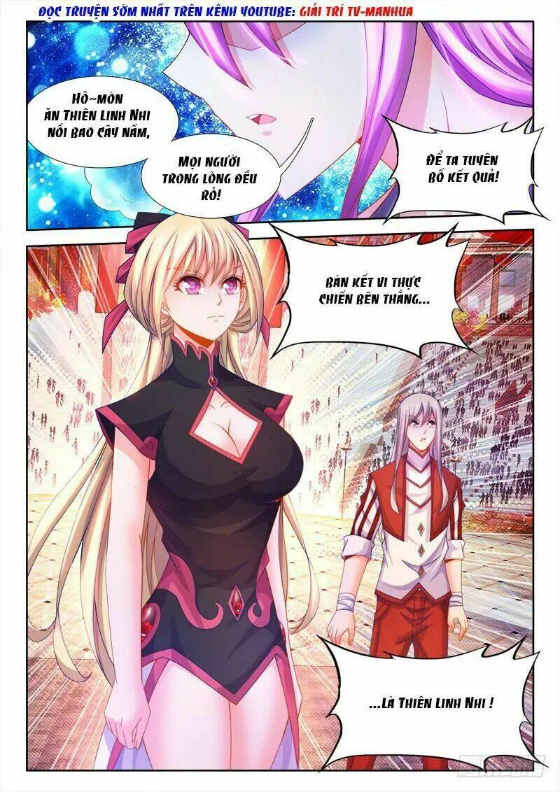 Thực Sắc Đại Lục - Chapter 107 - Page 7