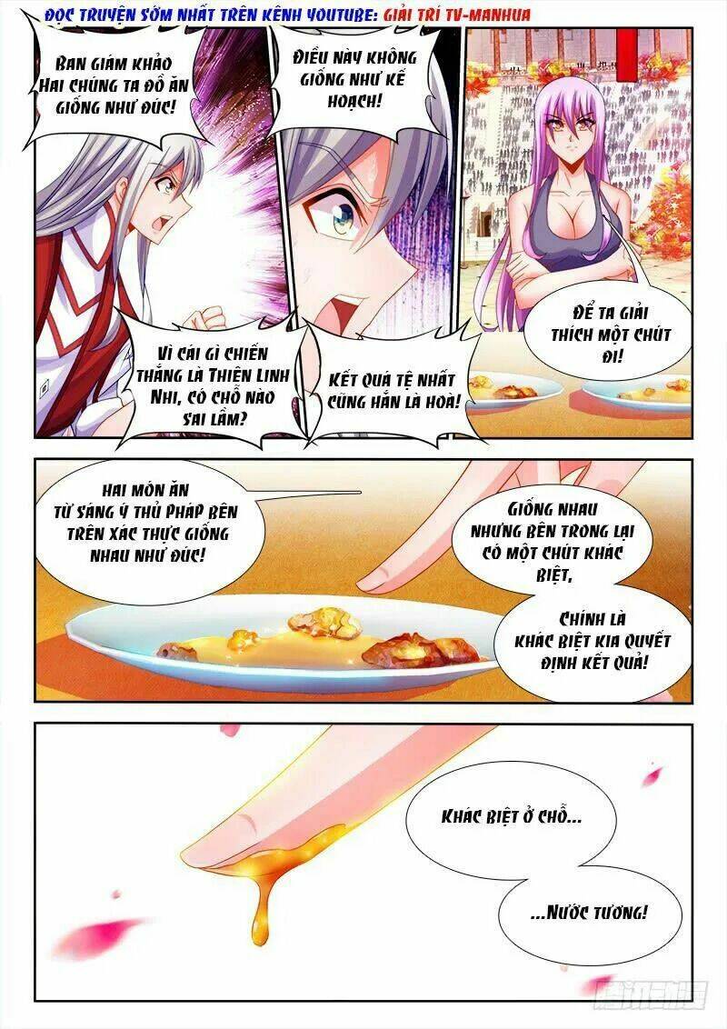 Thực Sắc Đại Lục - Chapter 107 - Page 8