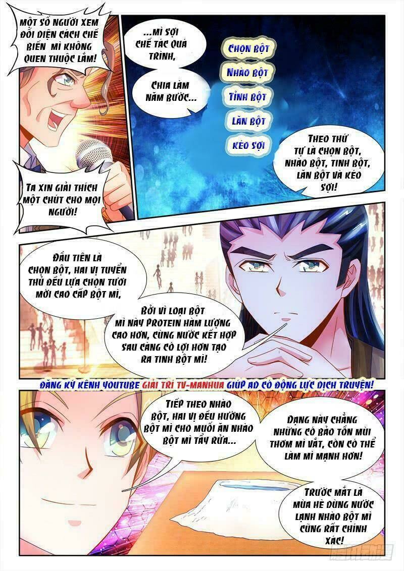 Thực Sắc Đại Lục - Chapter 109 - Page 7