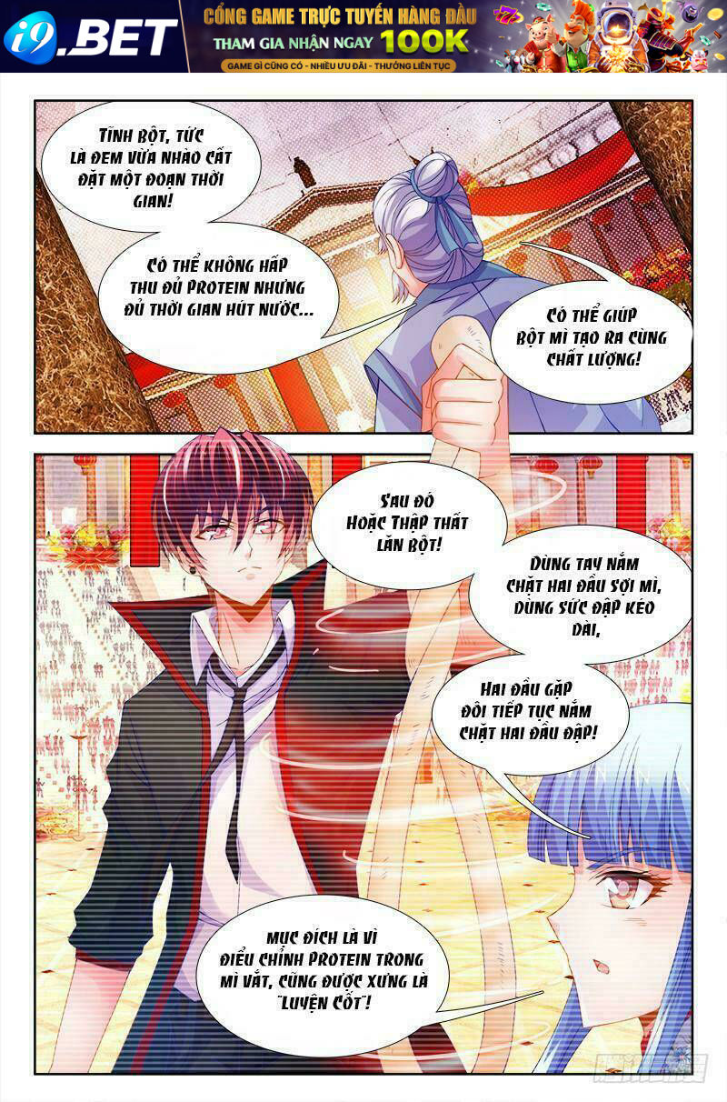 Thực Sắc Đại Lục - Chapter 109 - Page 8