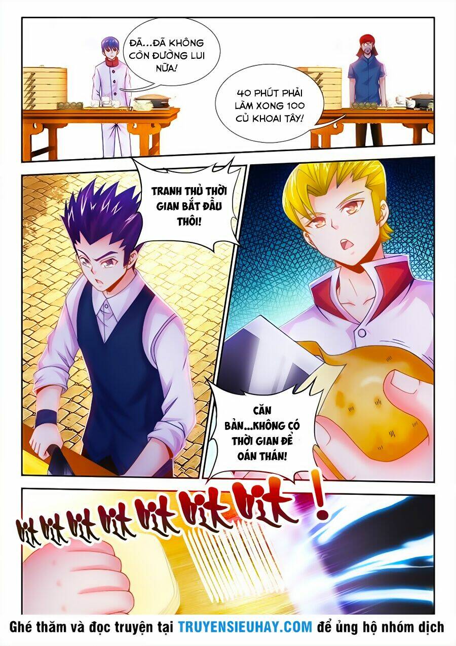 Thực Sắc Đại Lục - Chapter 11 - Page 9