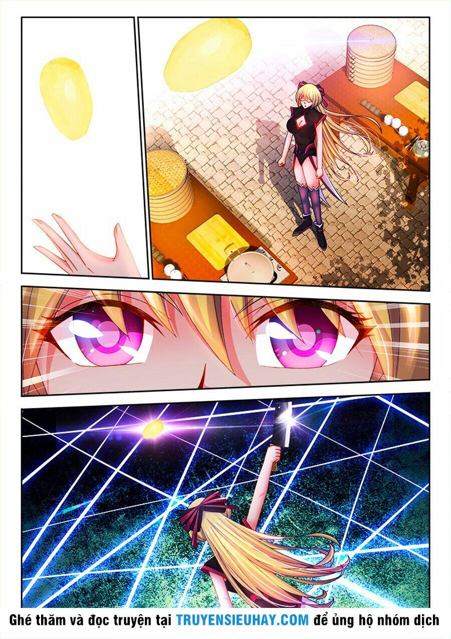 Thực Sắc Đại Lục - Chapter 11 - Page 11