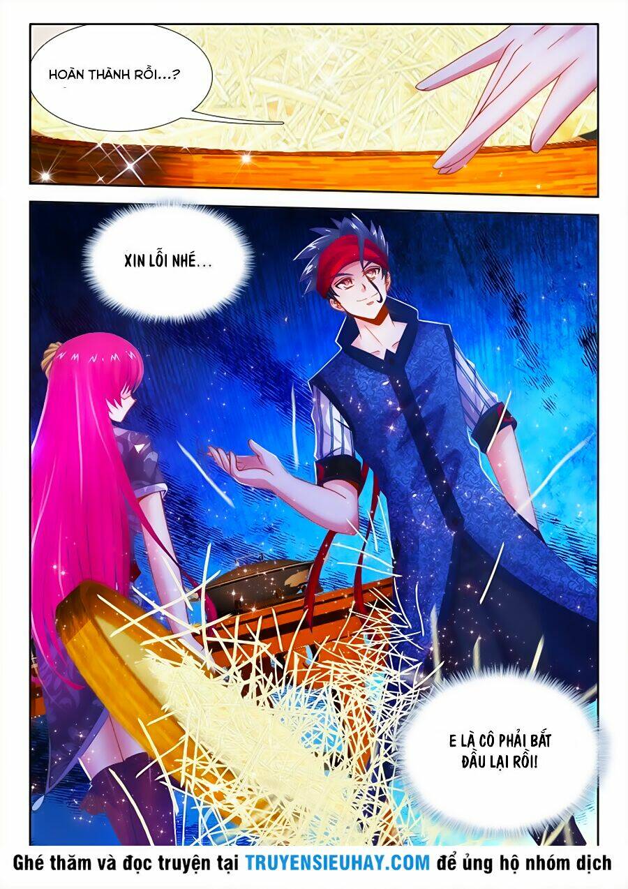 Thực Sắc Đại Lục - Chapter 11 - Page 13