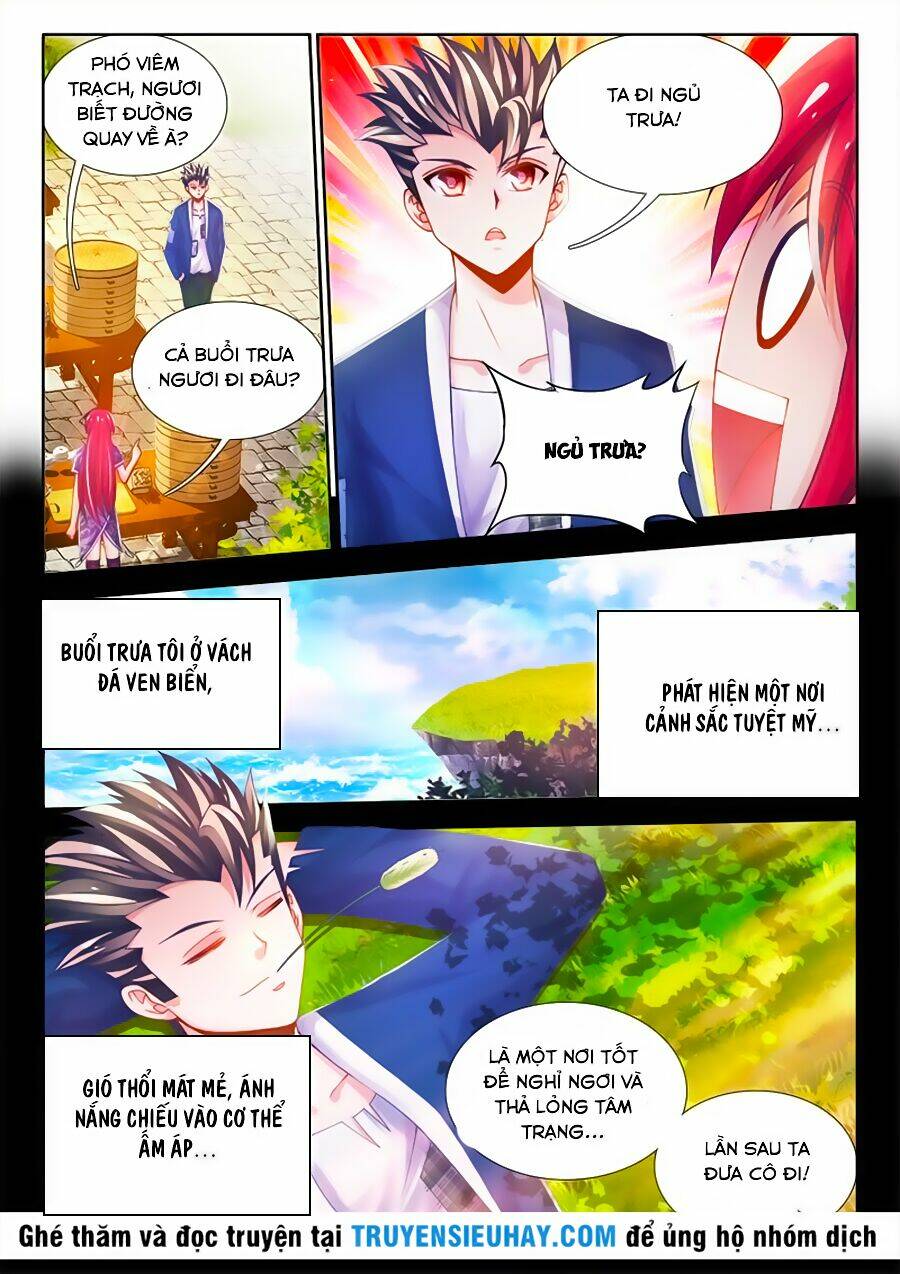 Thực Sắc Đại Lục - Chapter 11 - Page 3