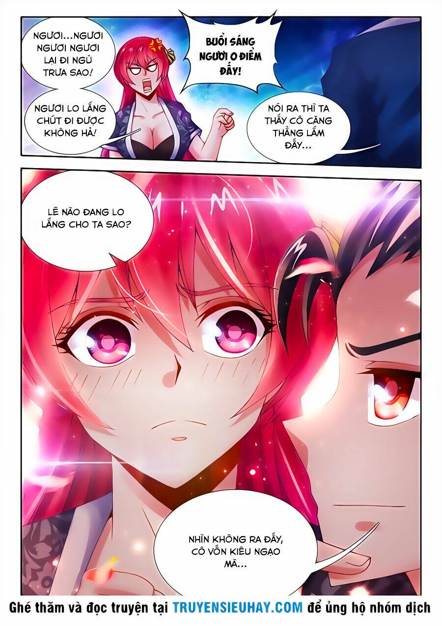 Thực Sắc Đại Lục - Chapter 11 - Page 4