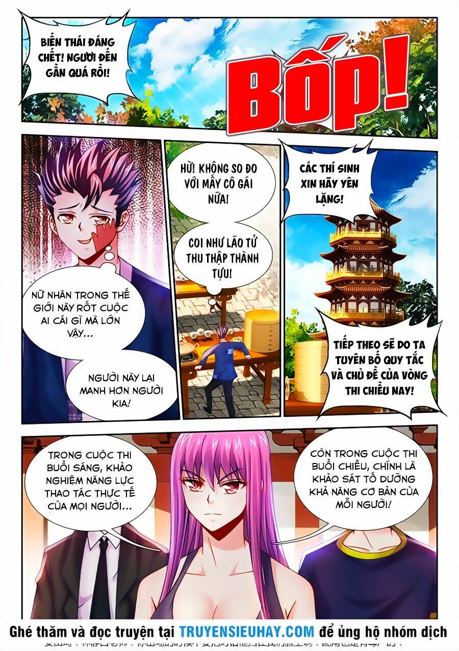 Thực Sắc Đại Lục - Chapter 11 - Page 5