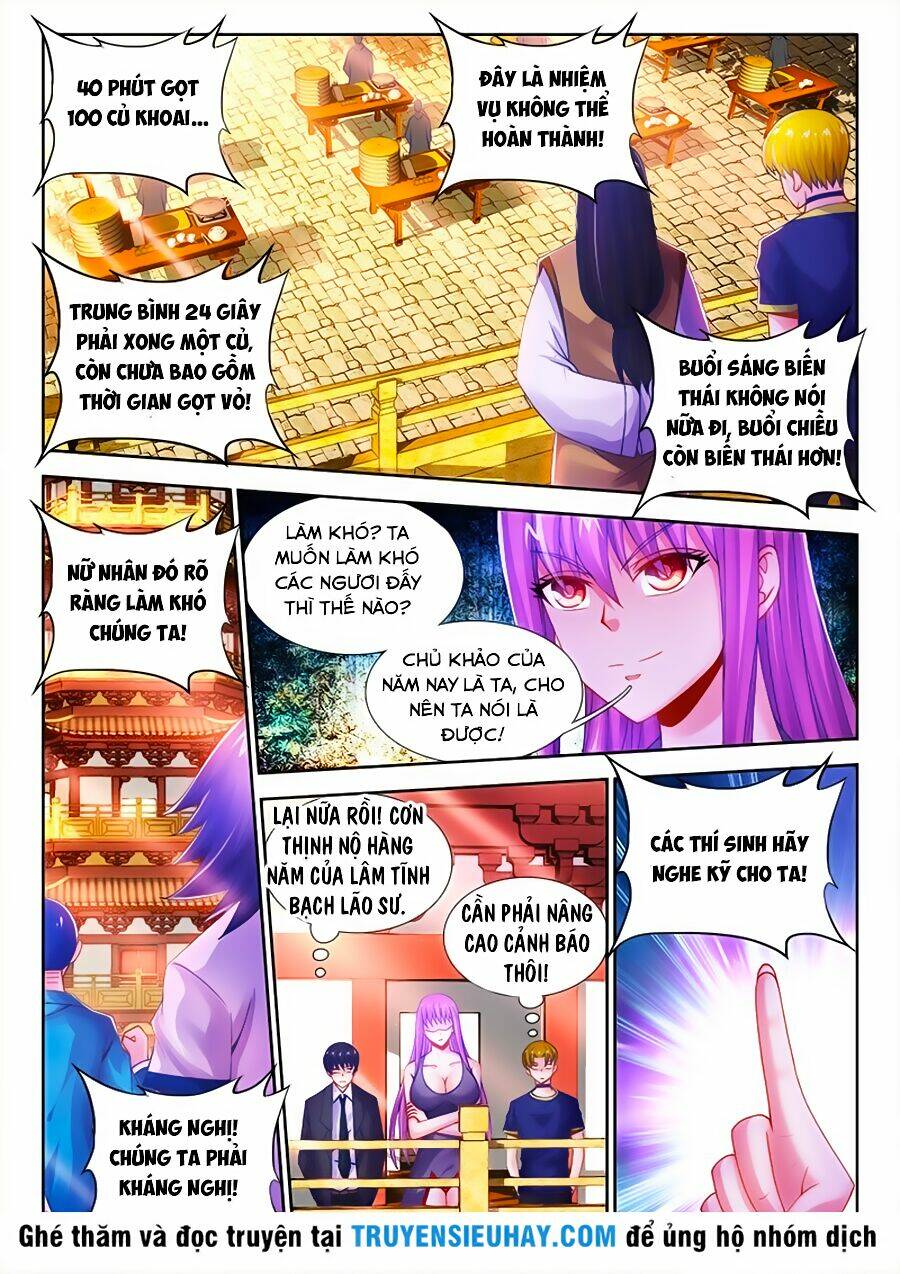 Thực Sắc Đại Lục - Chapter 11 - Page 7