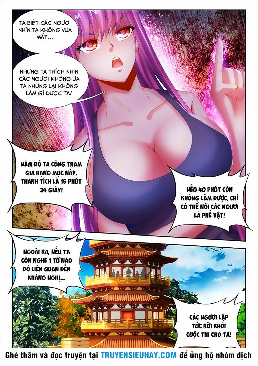 Thực Sắc Đại Lục - Chapter 11 - Page 8