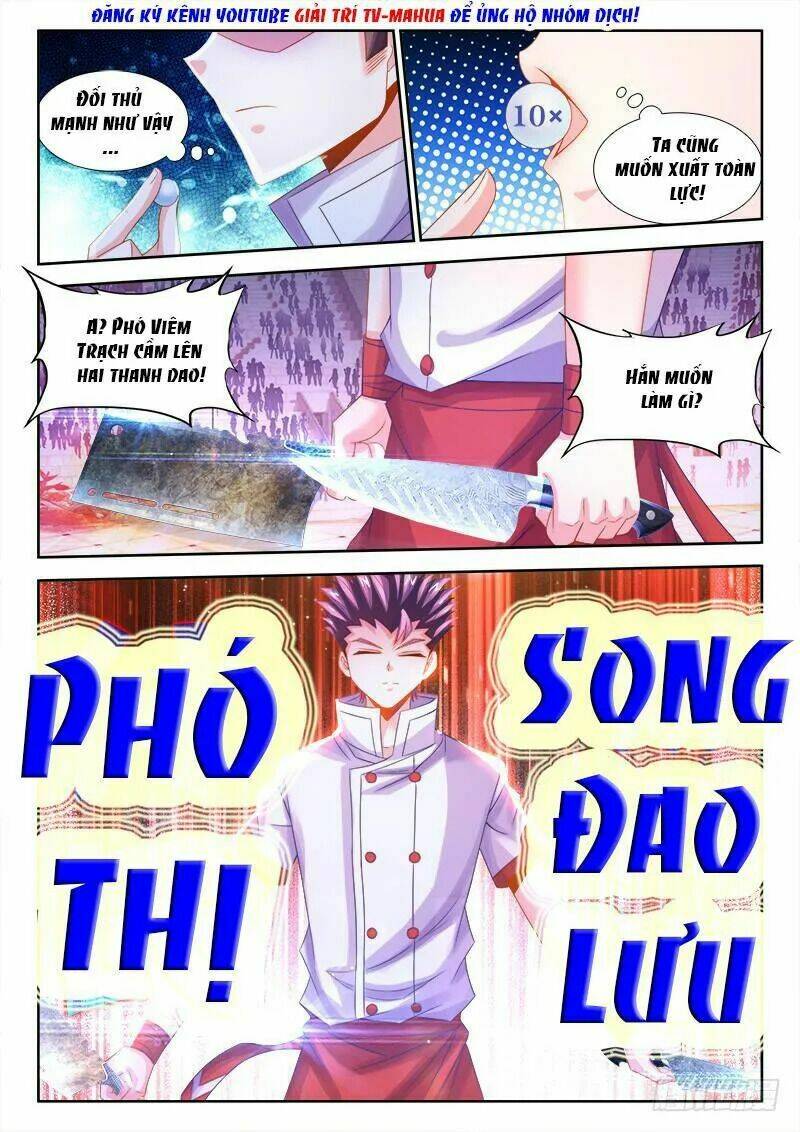 Thực Sắc Đại Lục - Chapter 111 - Page 8