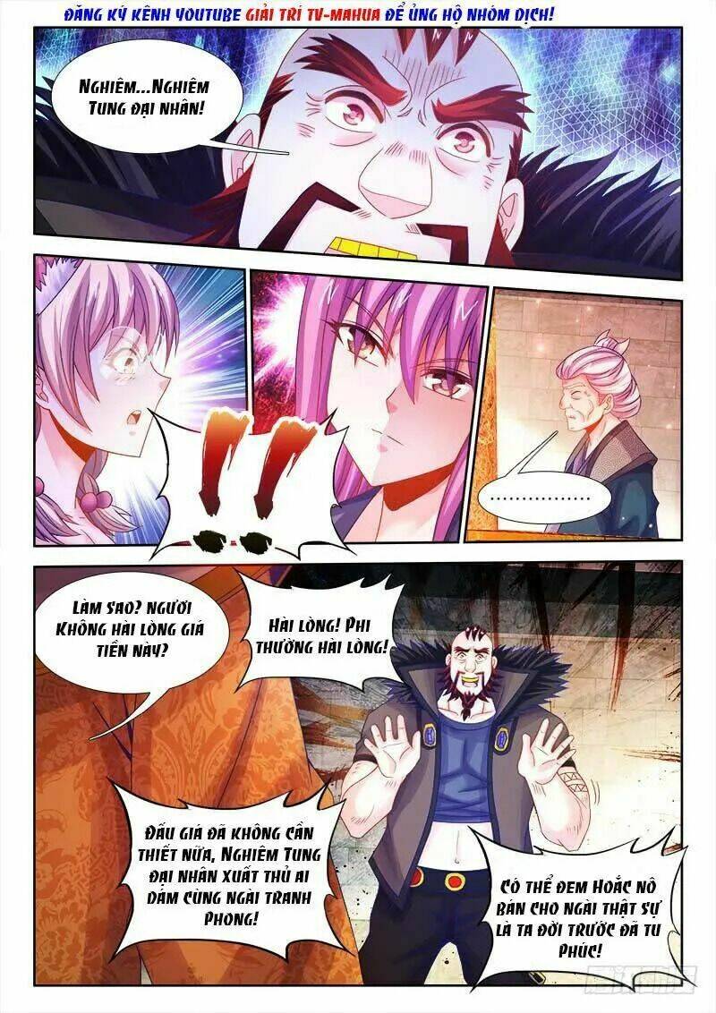 Thực Sắc Đại Lục - Chapter 112 - Page 11