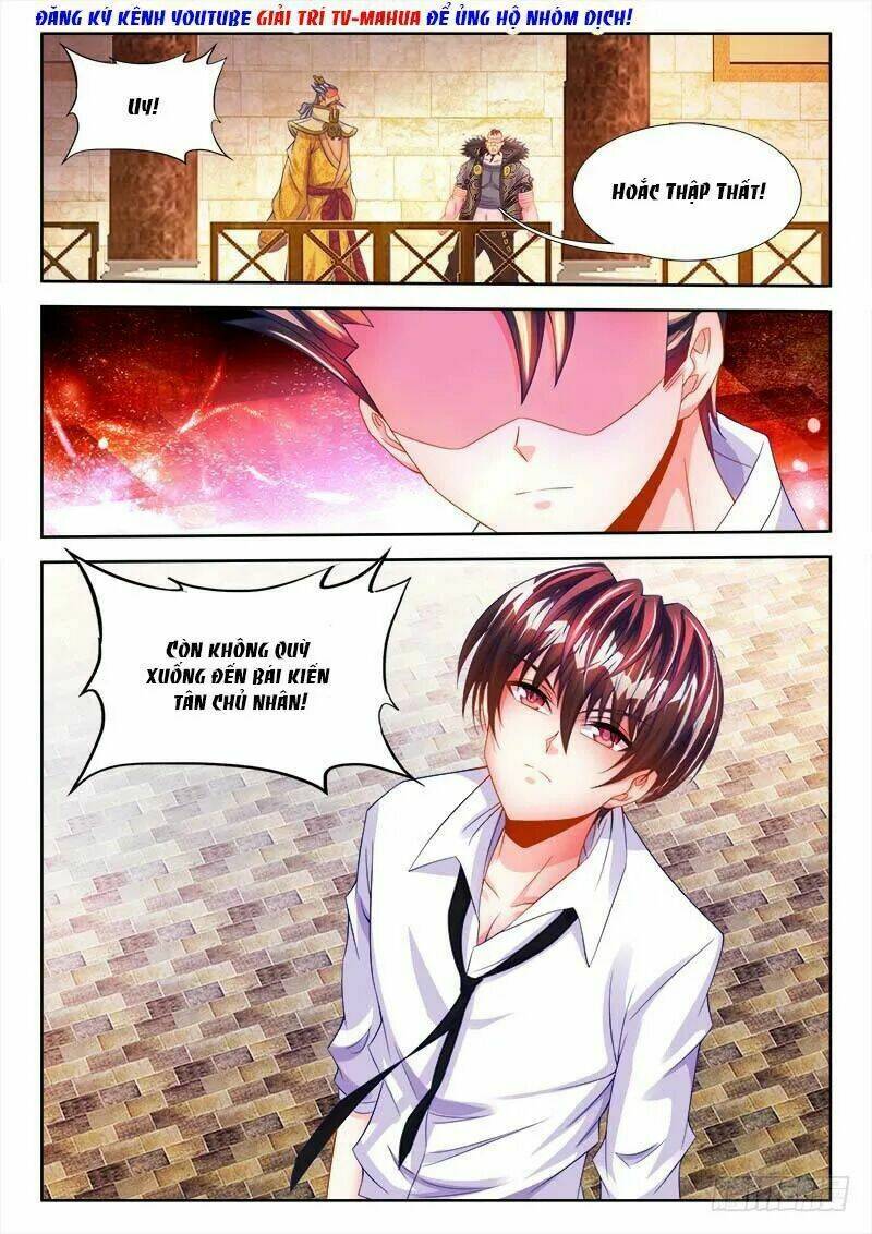 Thực Sắc Đại Lục - Chapter 112 - Page 12