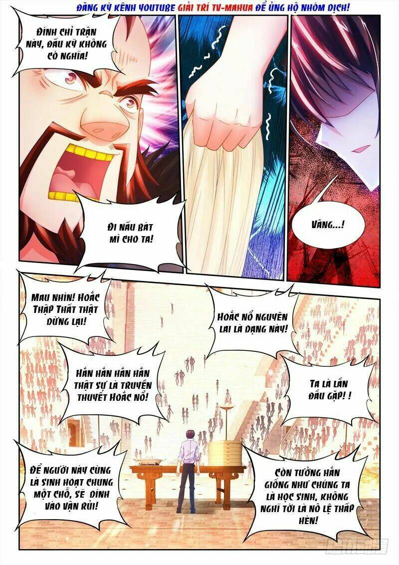 Thực Sắc Đại Lục - Chapter 112 - Page 4