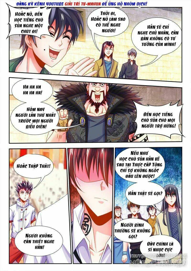 Thực Sắc Đại Lục - Chapter 112 - Page 5