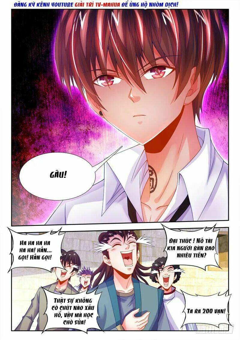 Thực Sắc Đại Lục - Chapter 112 - Page 6