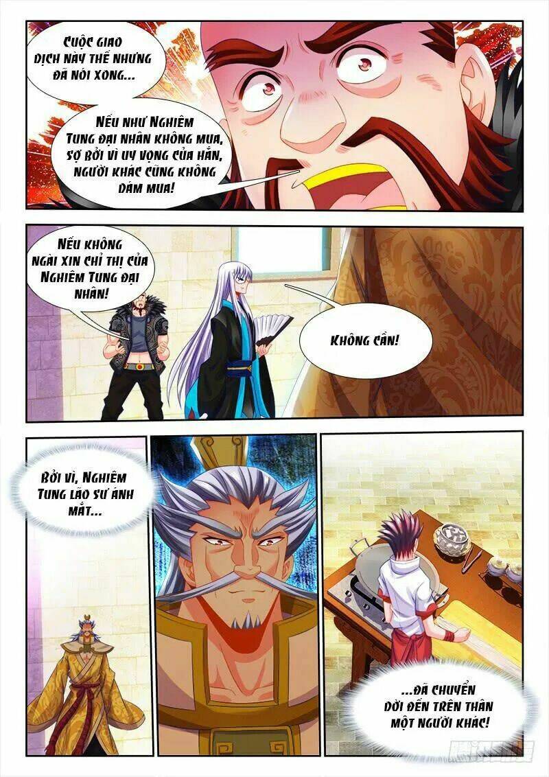 Thực Sắc Đại Lục - Chapter 114 - Page 9