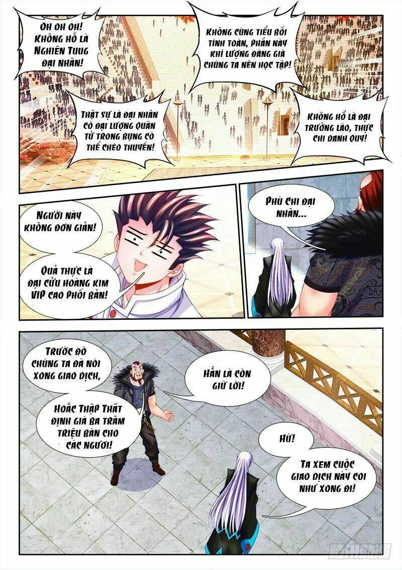 Thực Sắc Đại Lục - Chapter 114 - Page 8