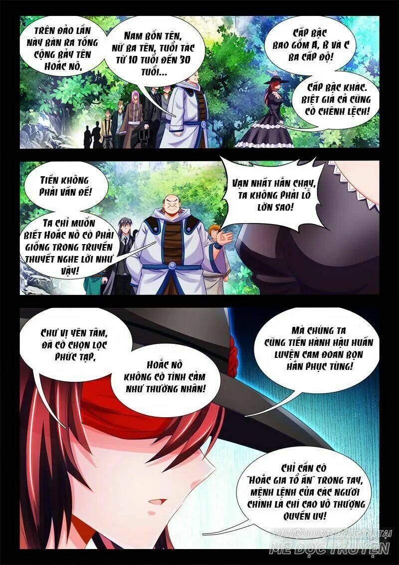 Thực Sắc Đại Lục - Chapter 115 - Page 5