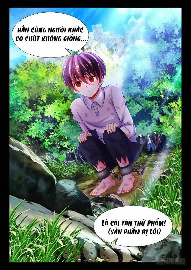 Thực Sắc Đại Lục - Chapter 115 - Page 7