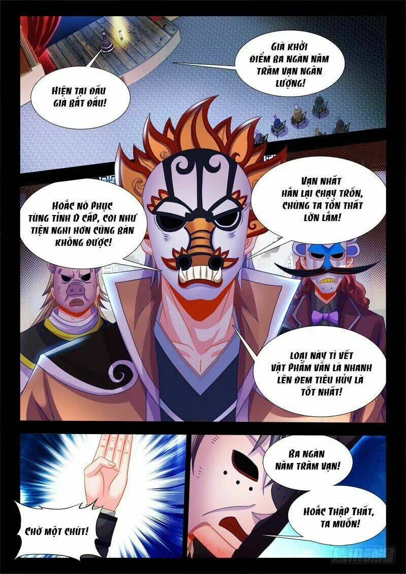 Thực Sắc Đại Lục - Chapter 116 - Page 9