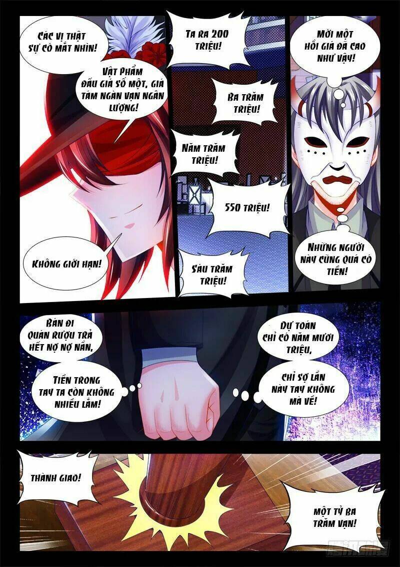 Thực Sắc Đại Lục - Chapter 116 - Page 3