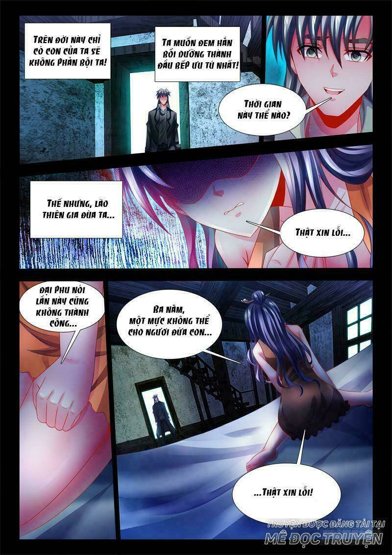 Thực Sắc Đại Lục - Chapter 117 - Page 5