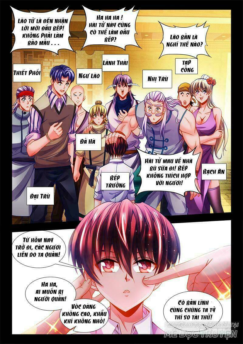 Thực Sắc Đại Lục - Chapter 118 - Page 10