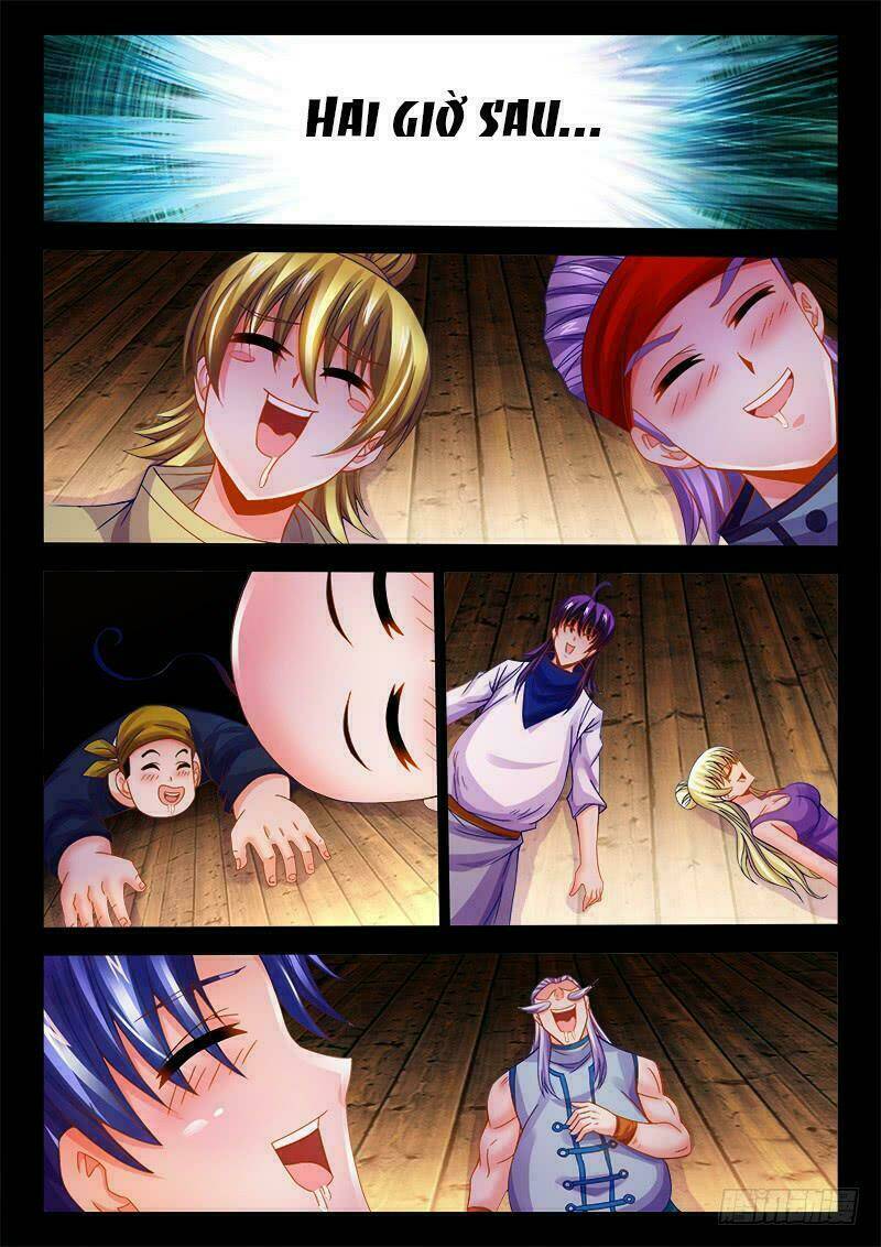 Thực Sắc Đại Lục - Chapter 118 - Page 11