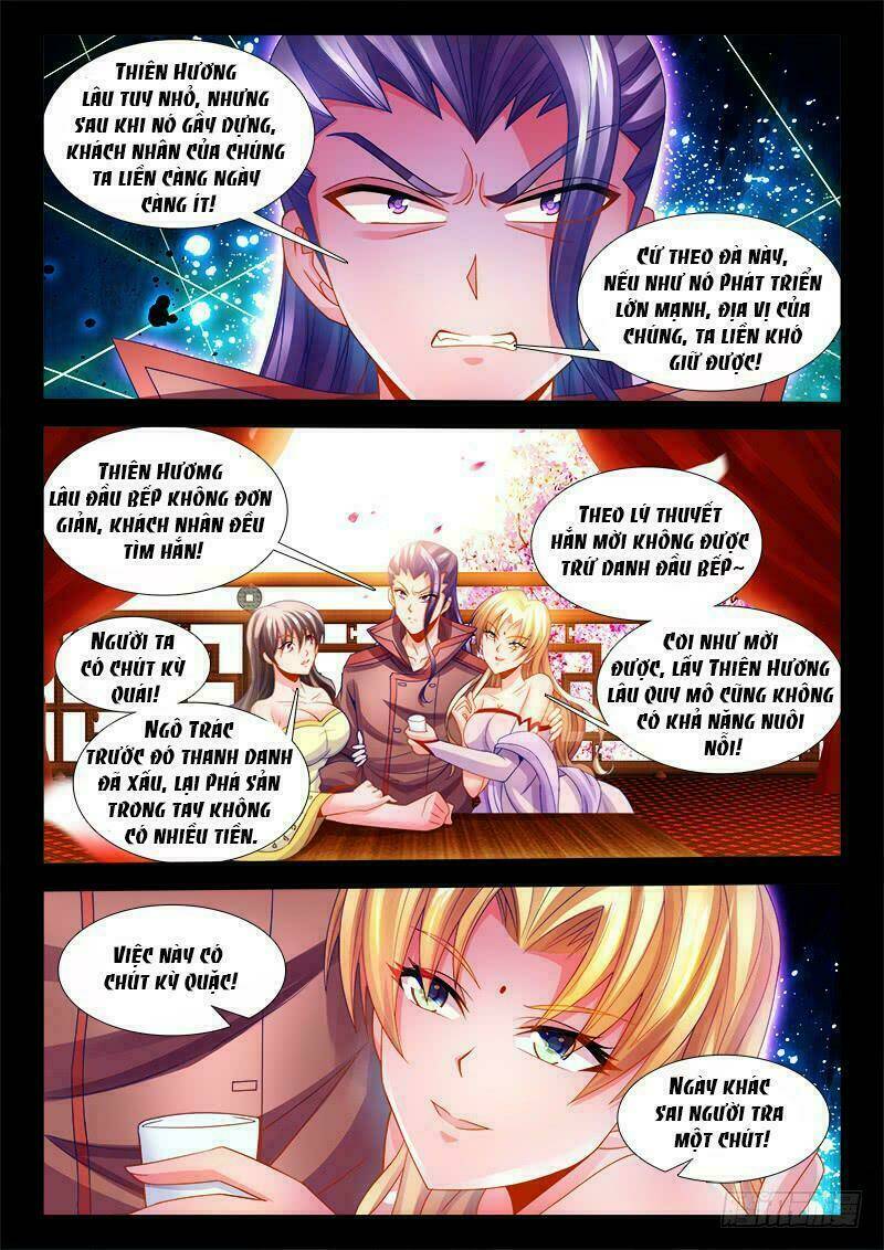 Thực Sắc Đại Lục - Chapter 118 - Page 3