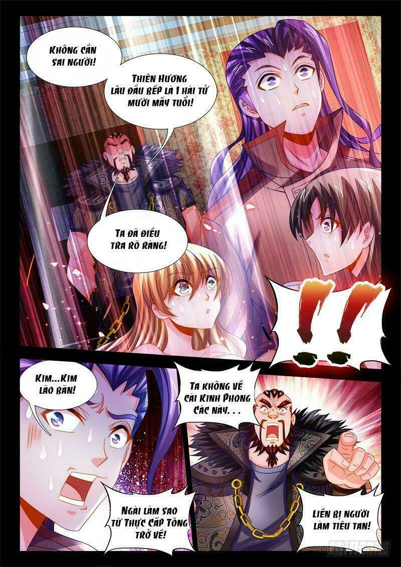 Thực Sắc Đại Lục - Chapter 118 - Page 4