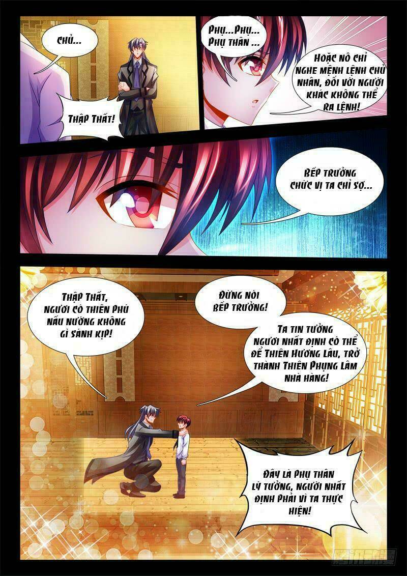 Thực Sắc Đại Lục - Chapter 118 - Page 8