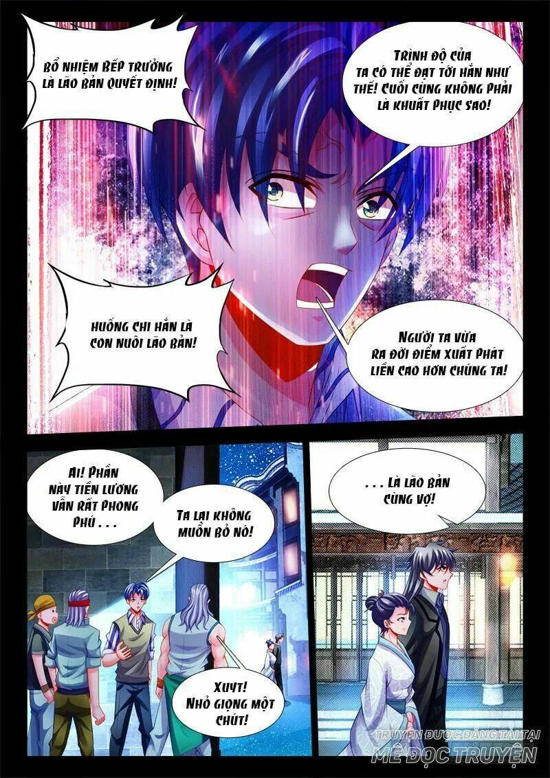 Thực Sắc Đại Lục - Chapter 119 - Page 10