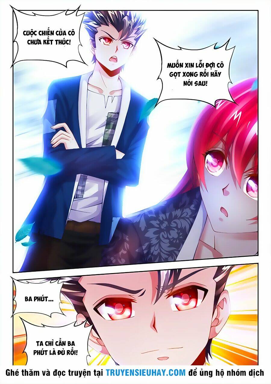 Thực Sắc Đại Lục - Chapter 12 - Page 11