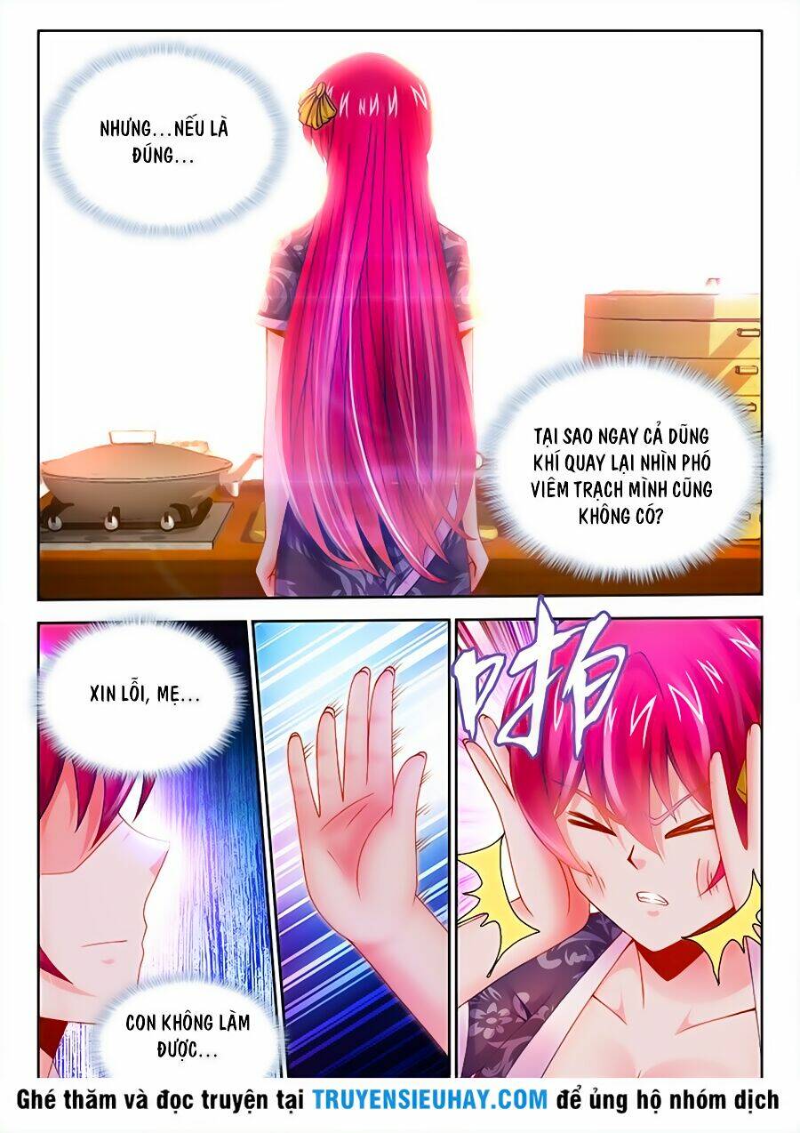 Thực Sắc Đại Lục - Chapter 12 - Page 7