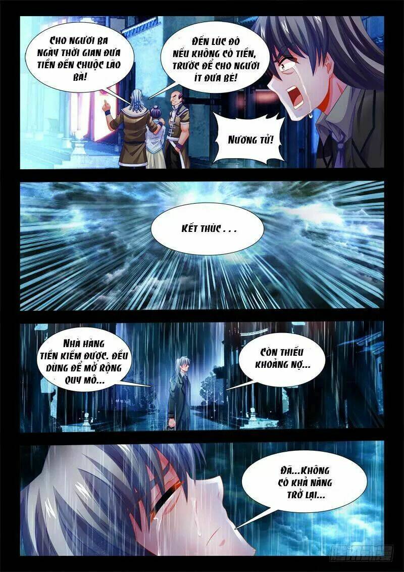 Thực Sắc Đại Lục - Chapter 120 - Page 9