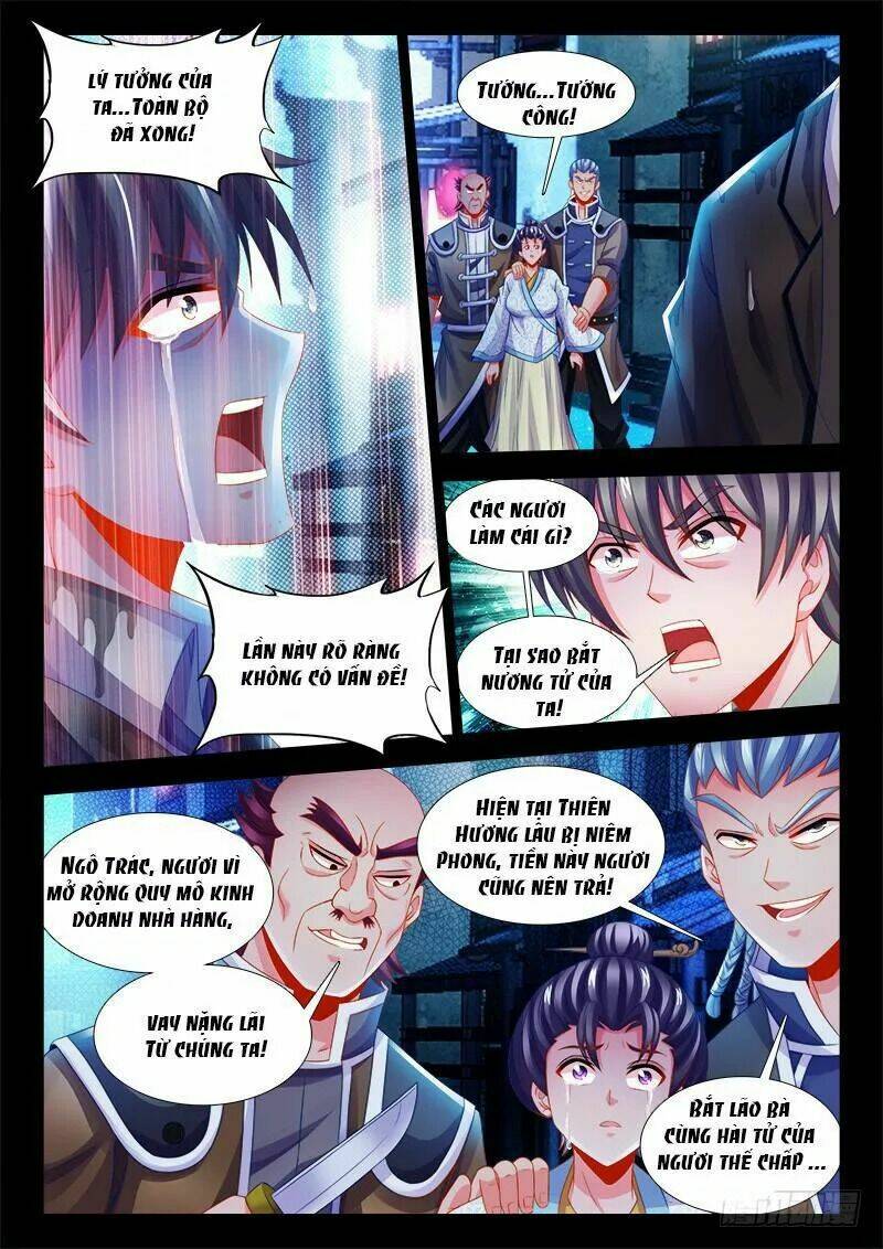 Thực Sắc Đại Lục - Chapter 120 - Page 8