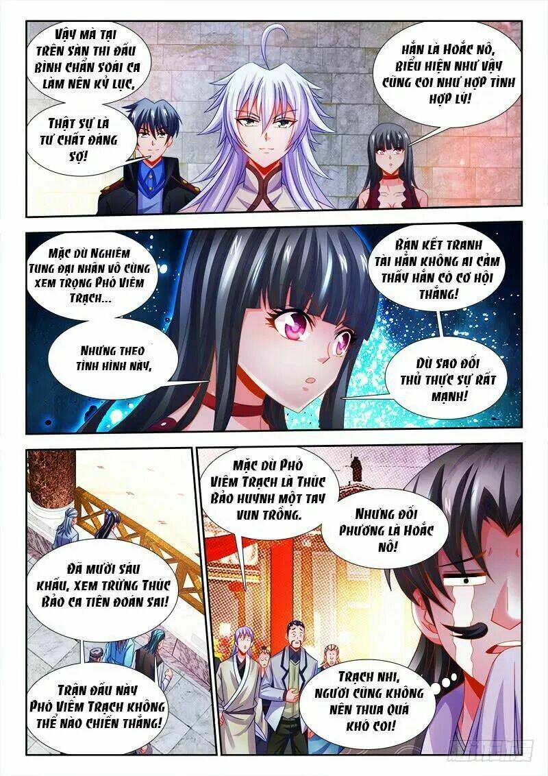 Thực Sắc Đại Lục - Chapter 121 - Page 7