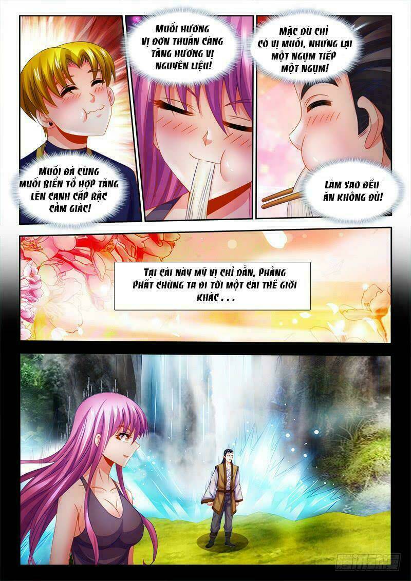 Thực Sắc Đại Lục - Chapter 122 - Page 6