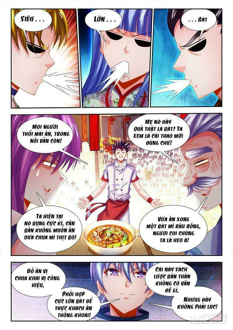 Thực Sắc Đại Lục - Chapter 123 - Page 7