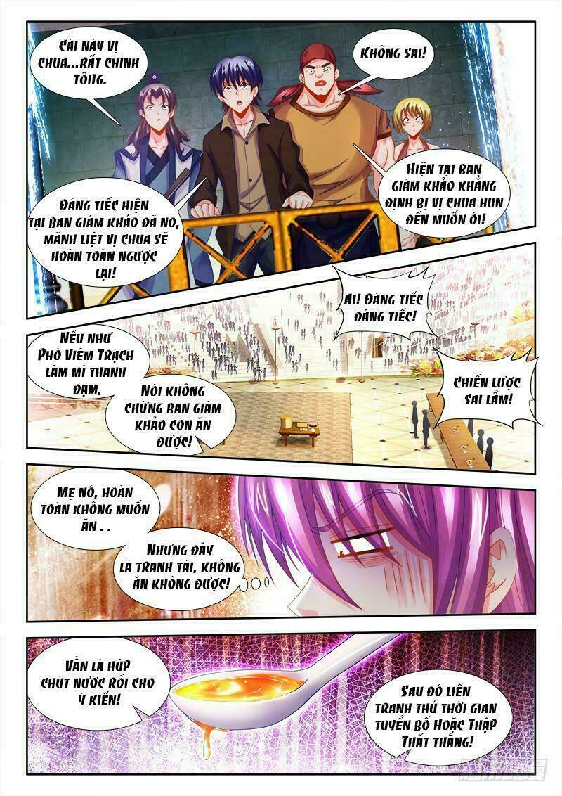 Thực Sắc Đại Lục - Chapter 123 - Page 8