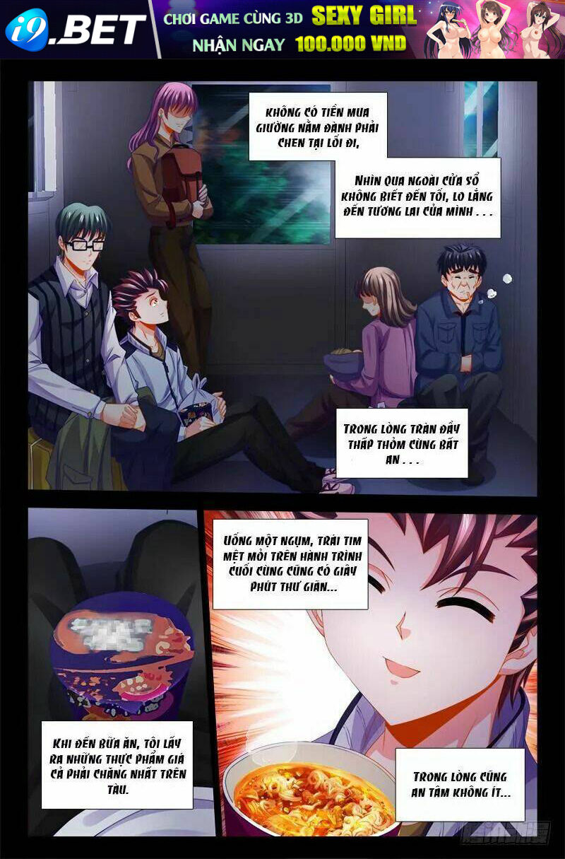 Thực Sắc Đại Lục - Chapter 124 - Page 7